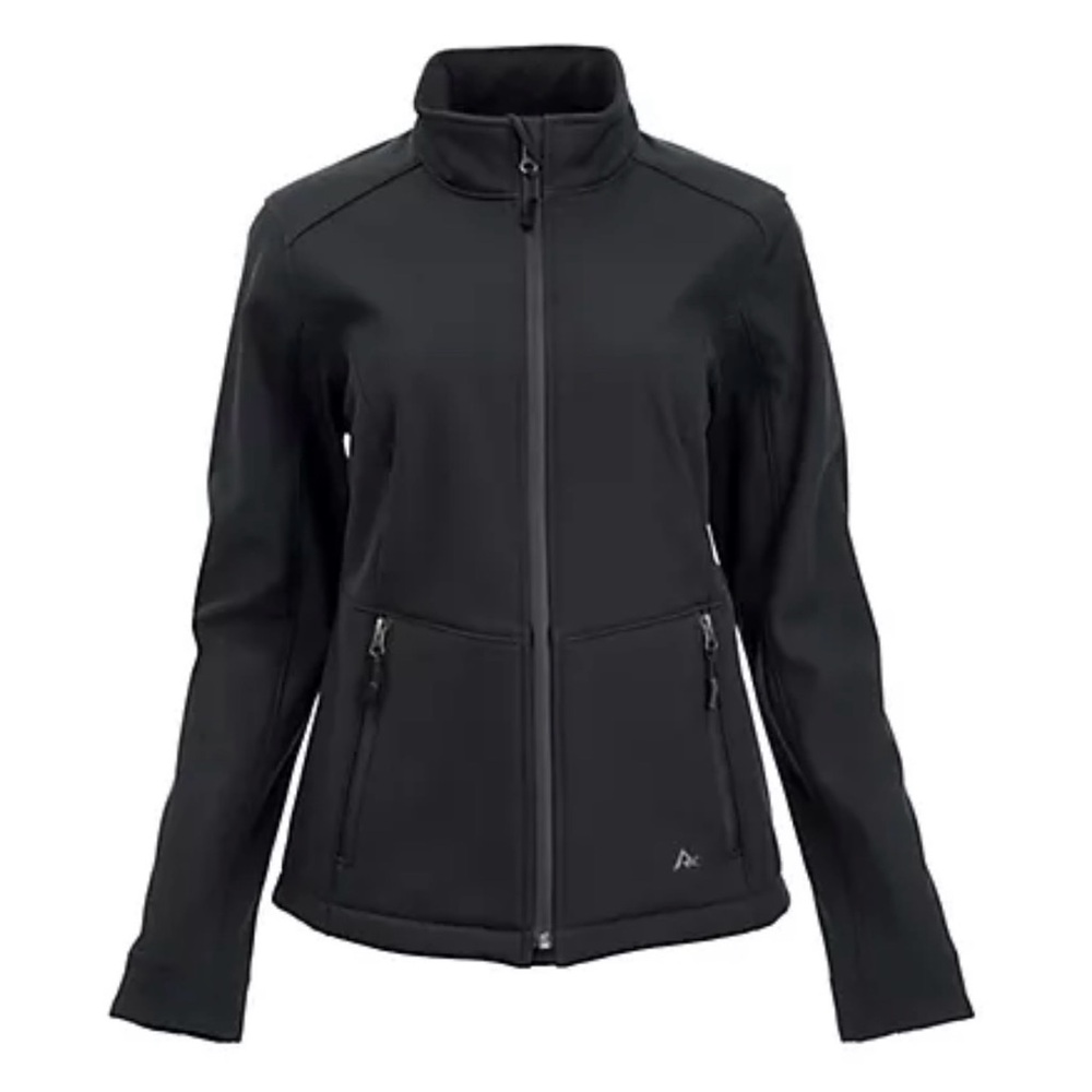 Women's Black Ridgecut Jacket